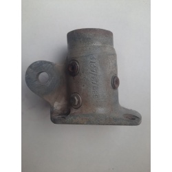 Spitfire MK(s) VII, VIII, IX engine mount sleeved fitting (SOLD)